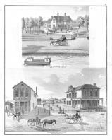 Emma S. Armstrong, J.E. Fulton, Licking County 1875
